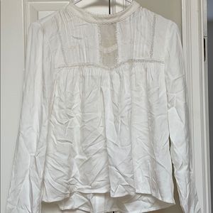 NWT Lovely Lace Blouse